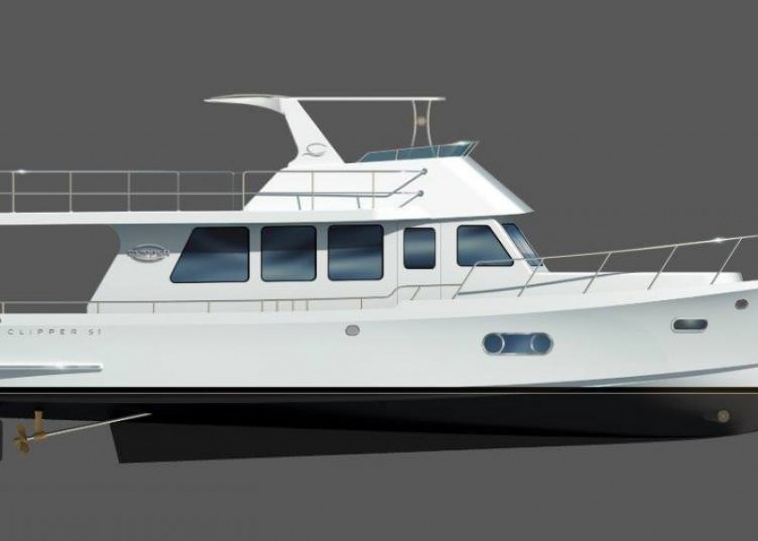 Clipper Cordova 51