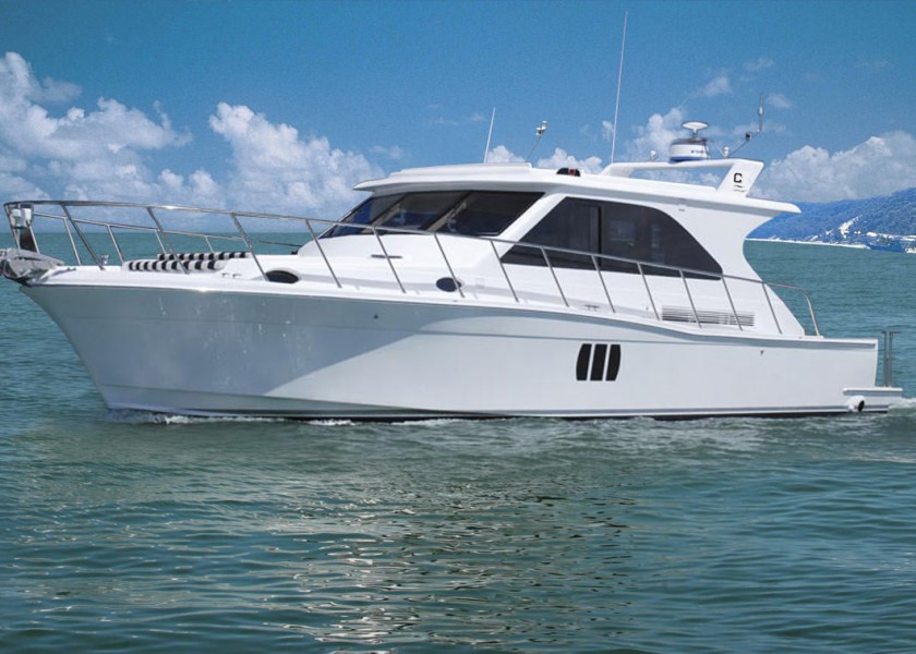 Clipper Hudson Bay 50