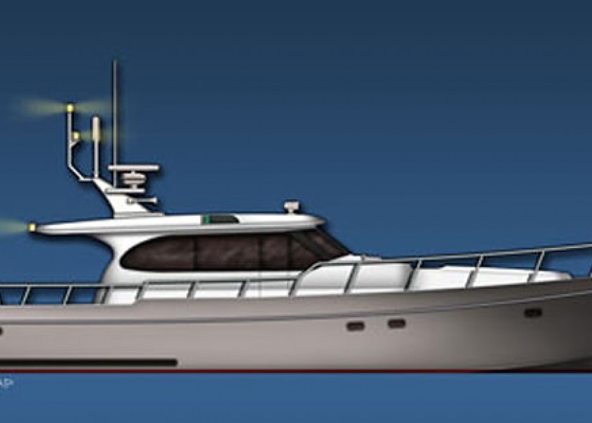 Clipper Hudson Bay 54