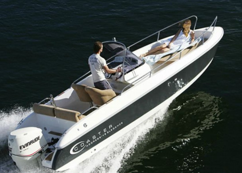 Coaster C 22 Sportster