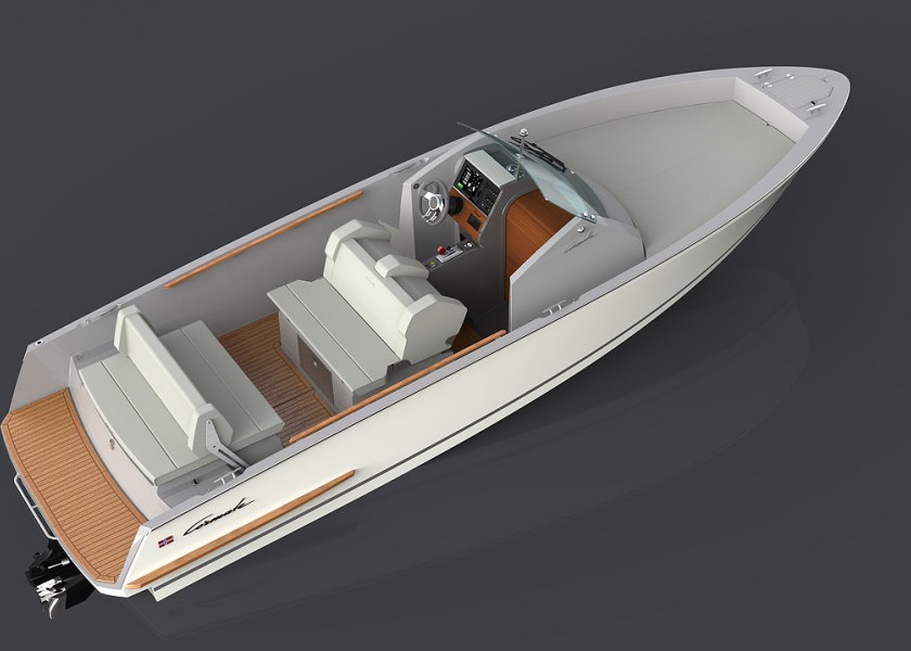 Cormate Super Utility 23