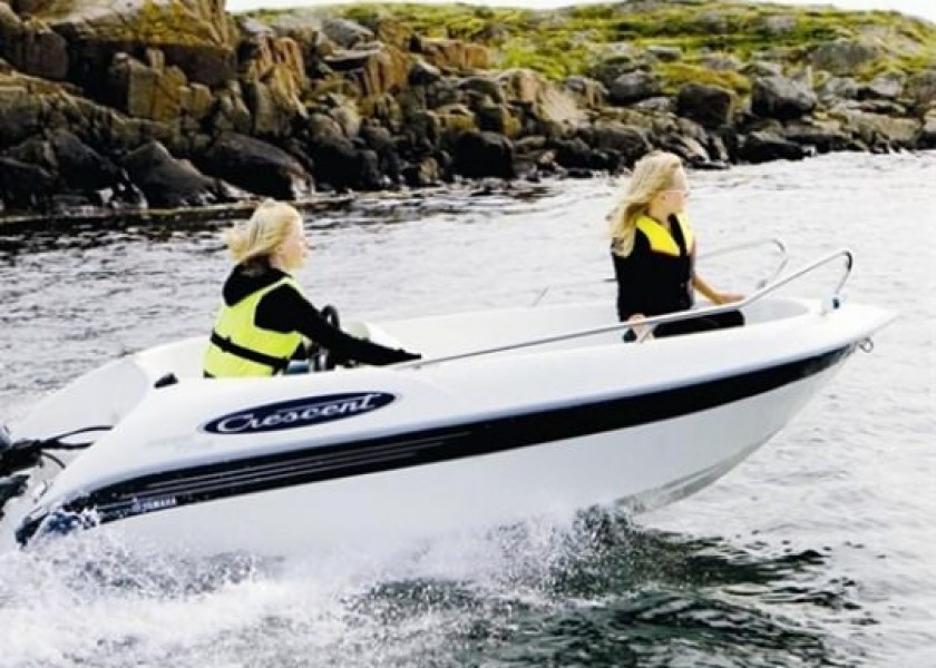 Crescent 381 Free Time