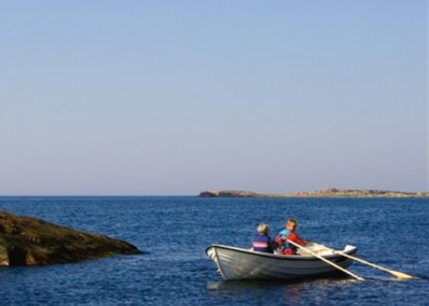 Crescent 470 L&aring;ngen