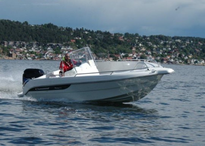 Crescent 565 SCC Mickey