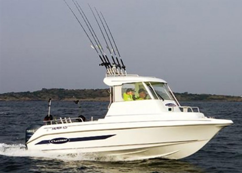 Crescent 620 FC Salmon