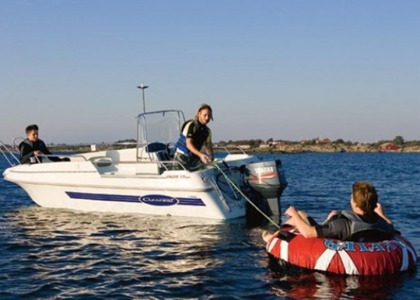 Crescent Stingray V20 Entre