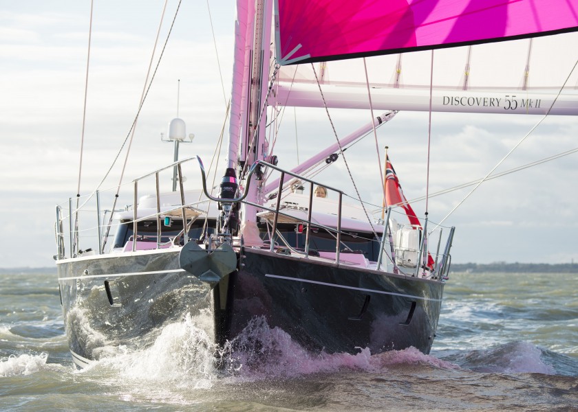 Discovery 55 Mk II