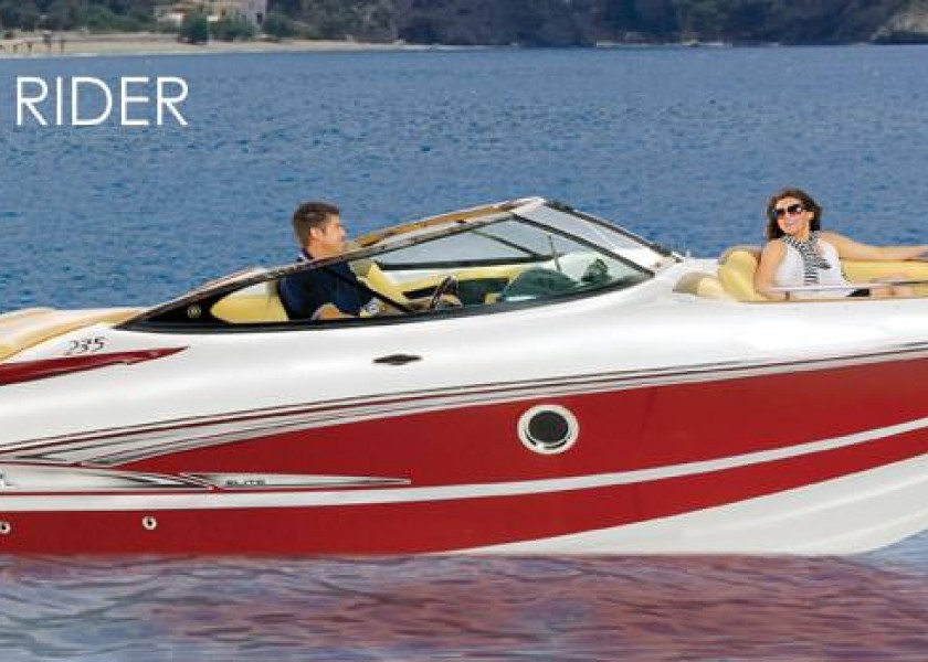 Doral 235 Bow Rider