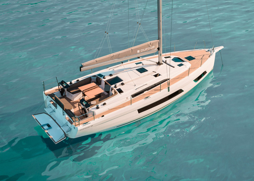 Dufour 39