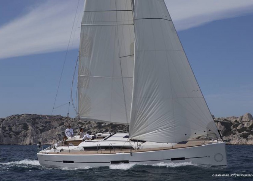 Dufour 410