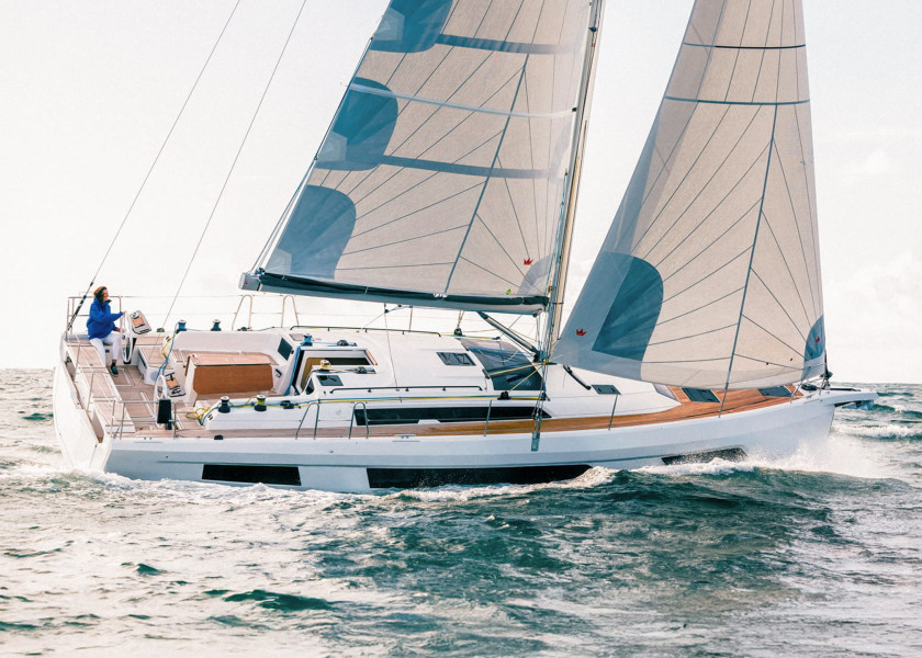 Dufour 44