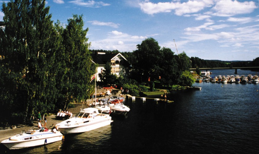 Eidsvoll Brygge