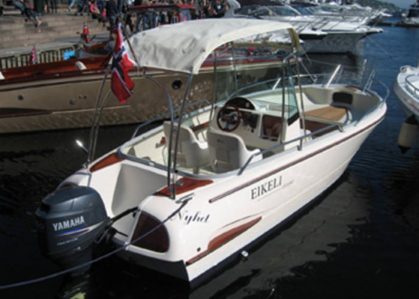 Eikeli Chopper
