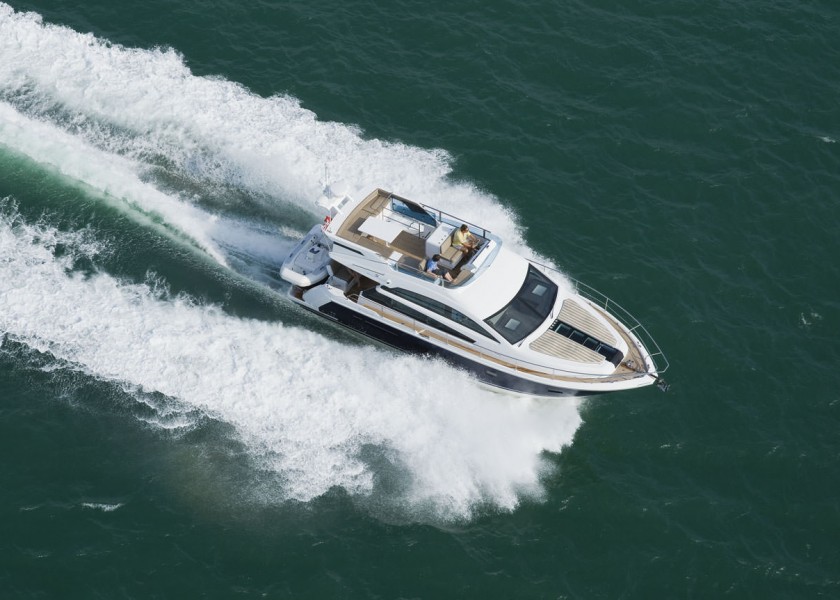 Fairline Squadron 42