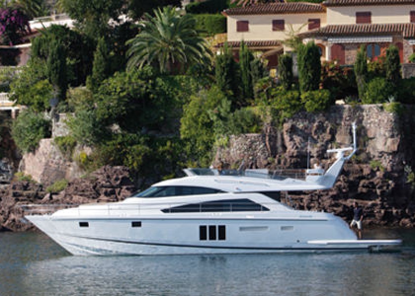 Fairline Squadron 60