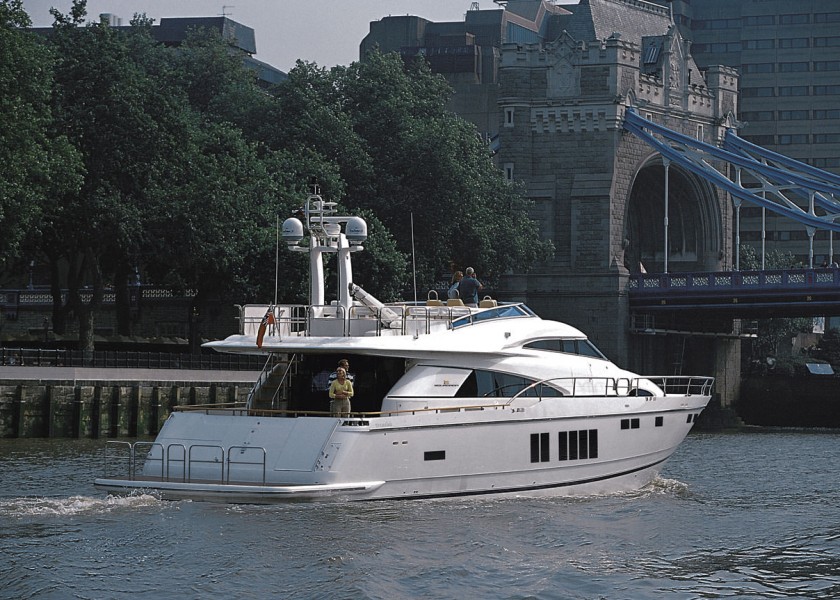Fairline Squadron 78 Custom