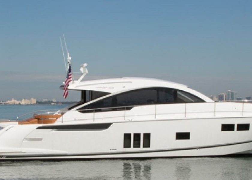 Fairline Targa 63 GT