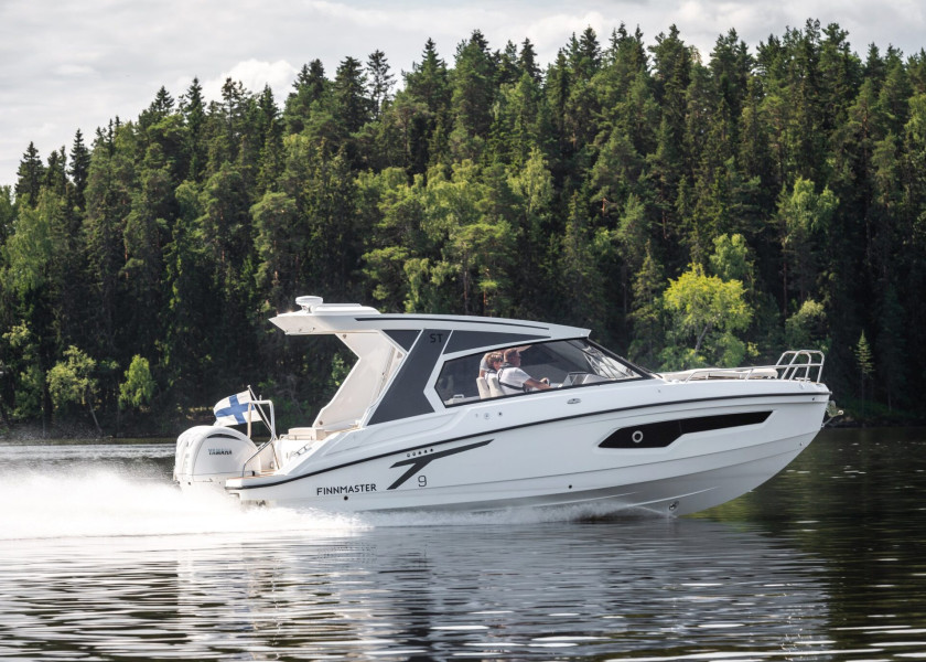 Finnmaster T9 ST