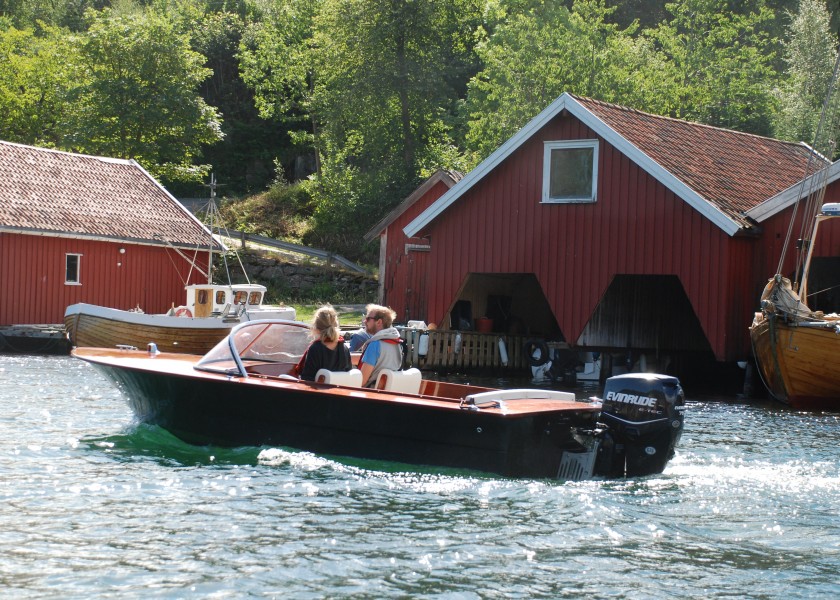 Fjordling 18 Runabout