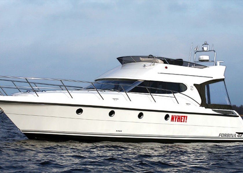 Forbina 42 Fly