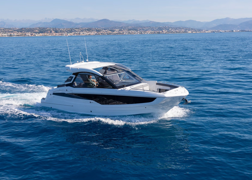 Galeon 335 GTO