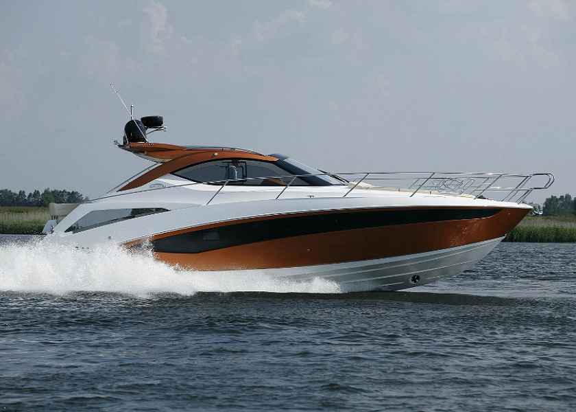 Galeon 385 Hts