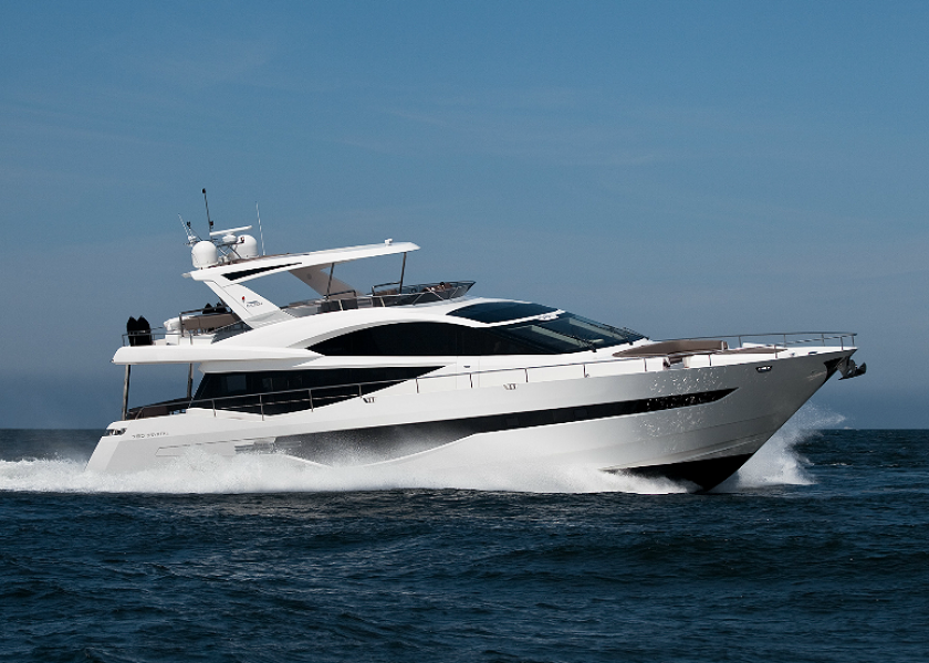 Galeon 780 Crystal