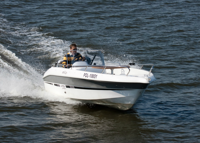 Galia 475 Open