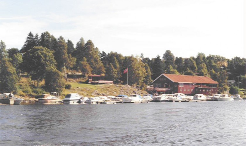 Gansvika Bade- og Friluftsområde