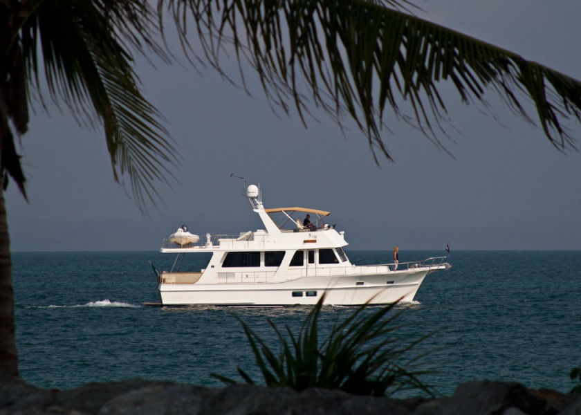 Grand Banks 54 Heritage EU