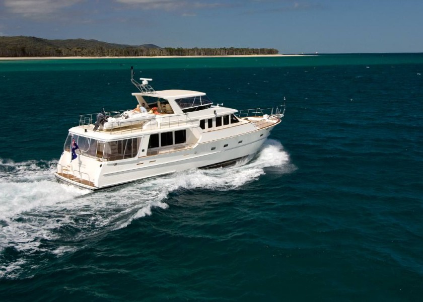 Grand Banks 65 Aleutian RP