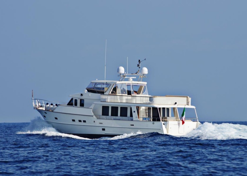 Grand Banks 76 Aleutian RP