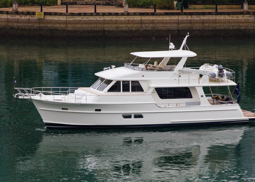 Grand Banks 55 Aleutian RP