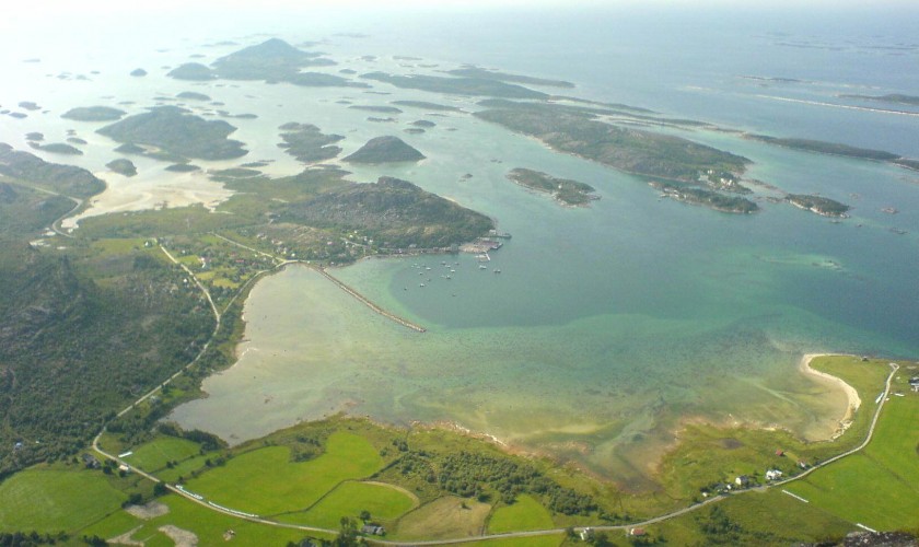 Grøtøyleia Gjestehavn