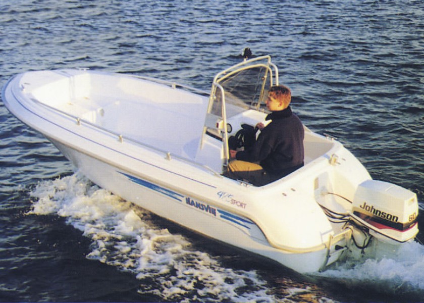 Hansvik 485 Sport