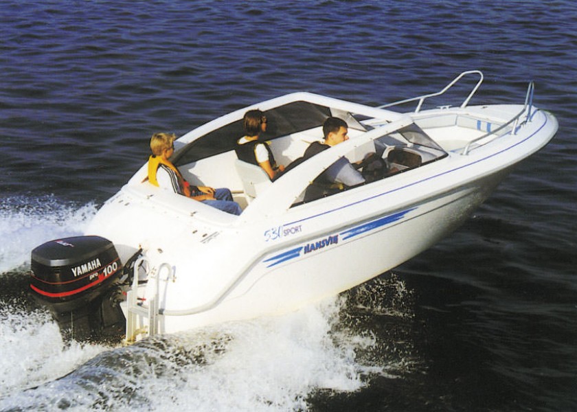 Hansvik 530 Sport