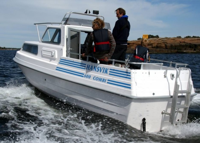 Hansvik 600 Combi