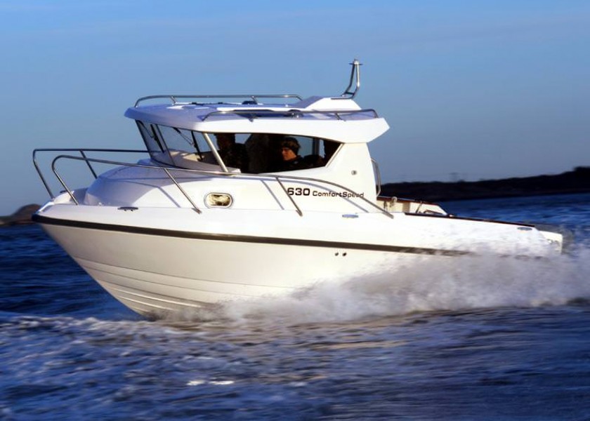 Hansvik 630 ComfortSpeed