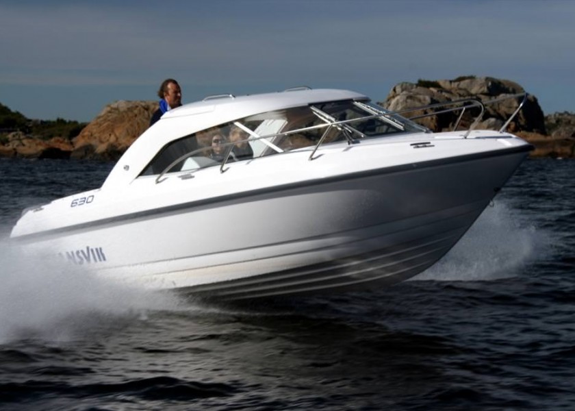 Hansvik 630 HT