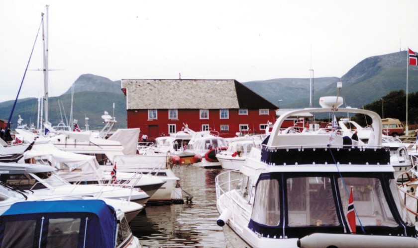 Haramsøy Småbåthavn