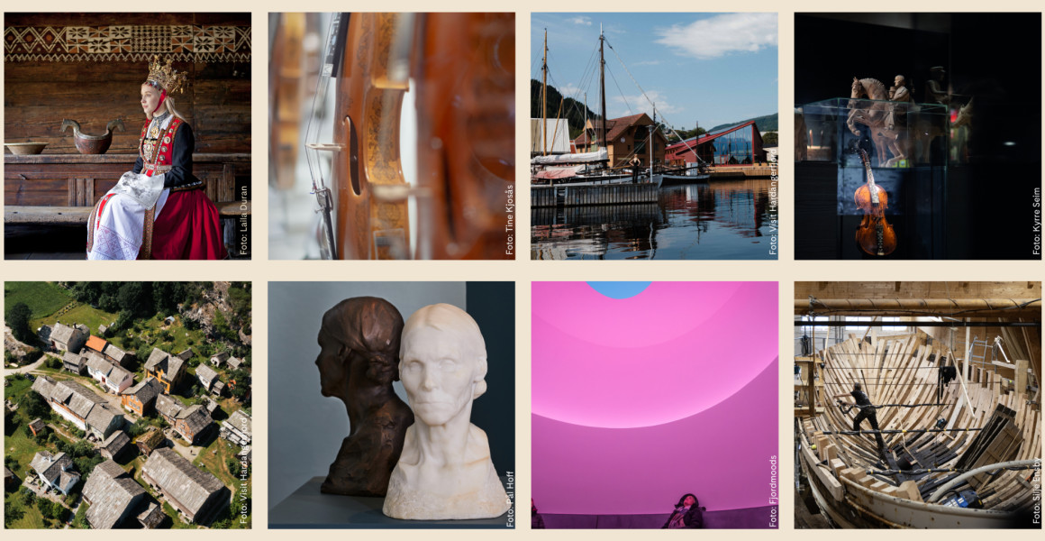 Hardanger og Voss Museum &ndash; for gode opplevingar