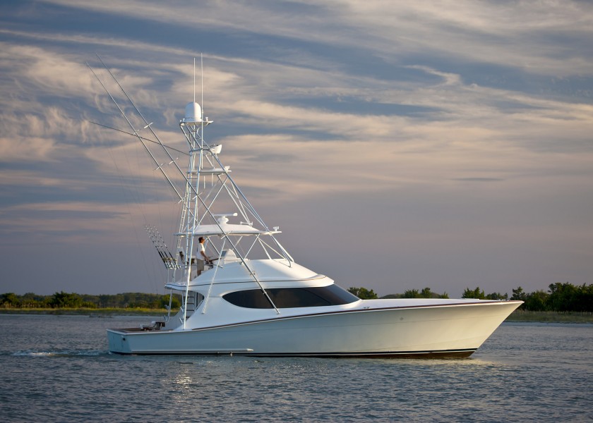Hatteras GT60