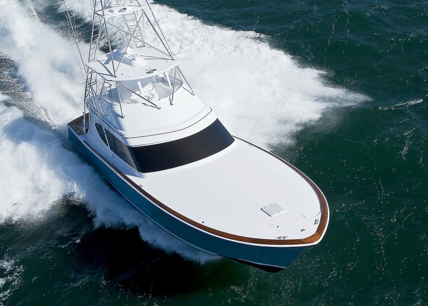 Hatteras GT63