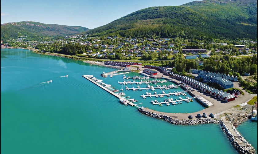 Hauknes Marina