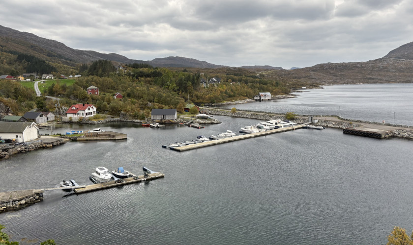 Høyvik Småbåthamn