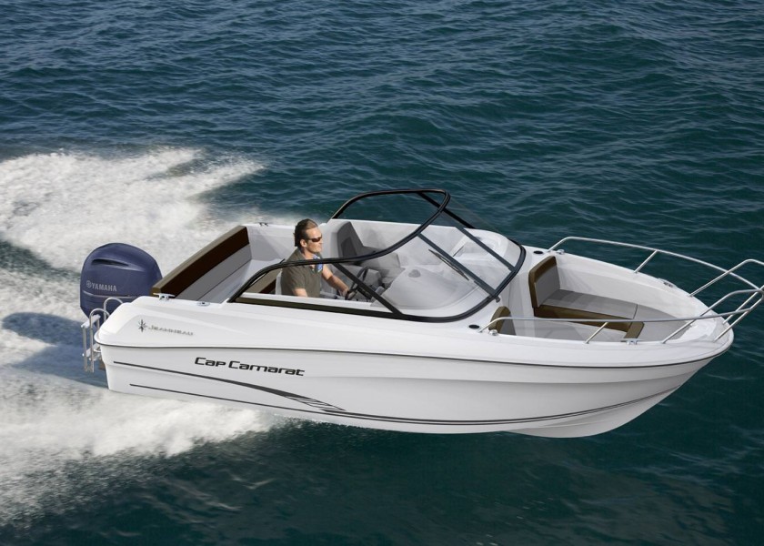 Jeanneau Cap Camarat 5.5 BR
