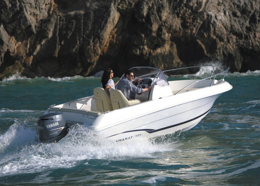 Jeanneau Cap Camarat 5.5 CC