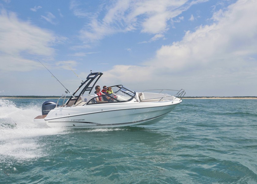 Jeanneau Cap Camarat 6.5 BR