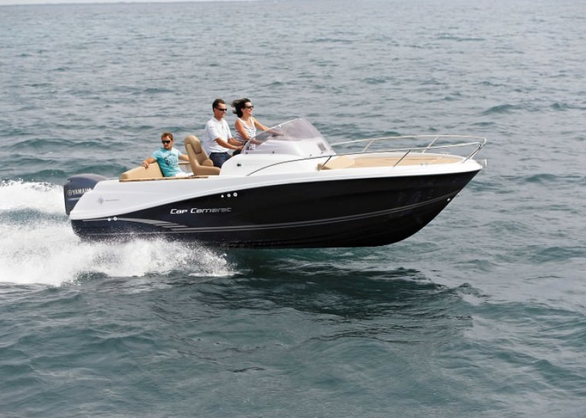 Jeanneau Cap Camarat 6.5 WA Serie 2