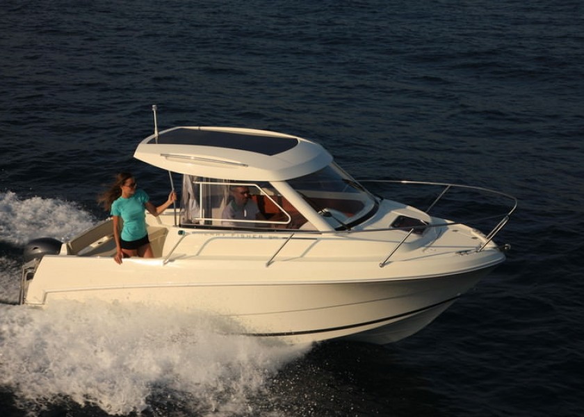 Jeanneau Merry Fisher 595